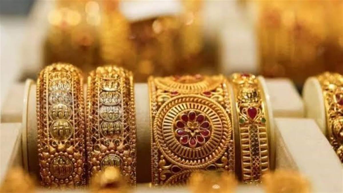 केंद्रीय बैंकों ने की सोने की रिकार्ड खरीदी, इंदौर में सोना 2500 और चांदी 1000 रु. उछली