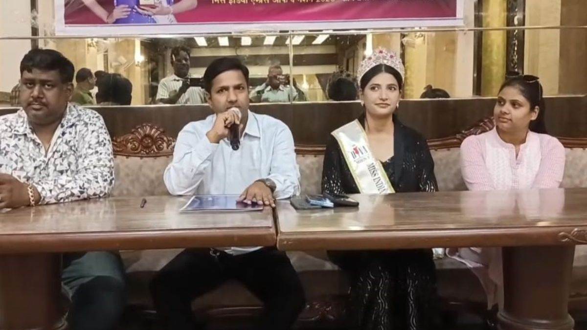 ग्वालियर की हिमांशी शर्मा बनीं मिस इंडिया एम्प्रेस ऑफ द नेशन, टीचर से मॉडल बनने सपना जानें कैसे किया साकार