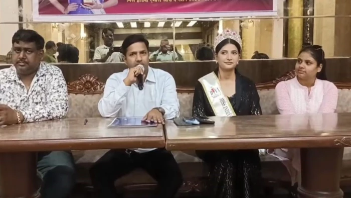 ग्वालियर की हिमांशी शर्मा बनीं मिस इंडिया एम्प्रेस ऑफ द नेशन, टीचर से मॉडल बनने सपना जानें कैसे किया साकार