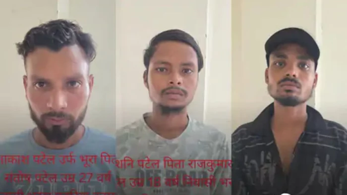 जबलपुर के खितौला में कपड़ा व्यापारी के घर हुई लाखों की चोरी का खुलासा, अचानक मिली लग्जरी लाइफ ने पहुंचाया जेल