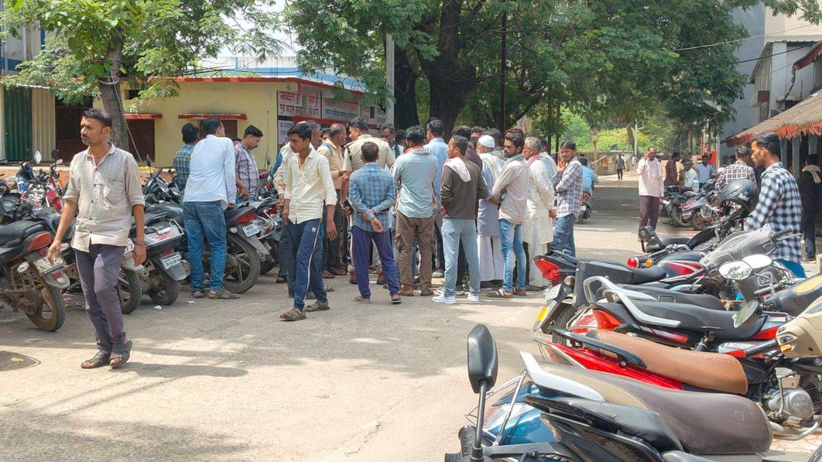 नरसिंहपुर में फुसलाकर बाइक पर ले गया, दुष्कर्म कर 8 वर्षीय बच्ची को मार डाला, पड़ोसी गिरफ्तार