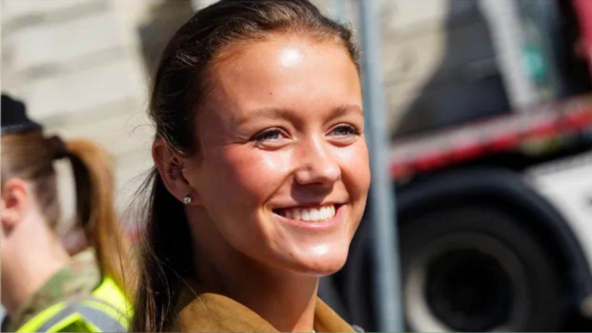 राजकुमारी ने छोड़ी शाही जिंदगी! 19 साल की Princess Isabella बनीं सेना की जवान, 11 महीने करेंगी देश सेवा
