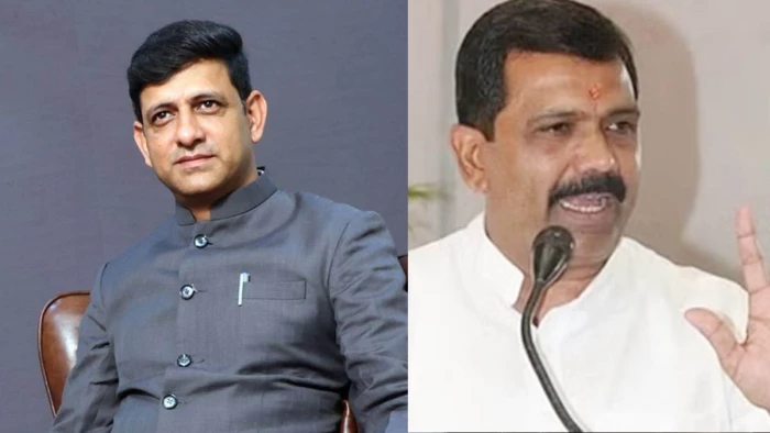 इंदौर में कांग्रेस का महापौर पुष्यमित्र भार्गव पर हमला, 72 मौतों से लेकर 600 करोड़ बकाया तक गिनाईं चार साल की नाकामियां