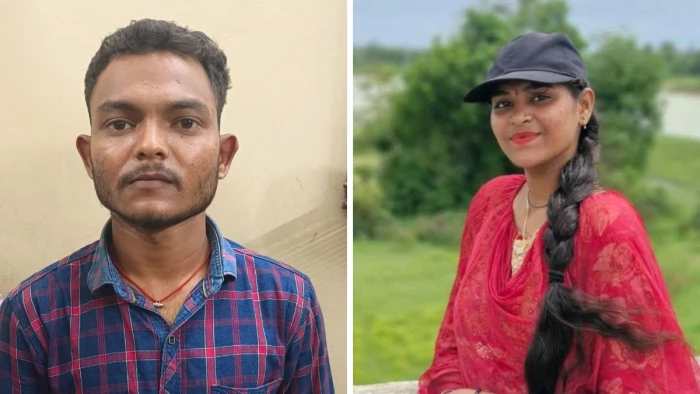 रायपुर में इंस्टाग्राम वाले प्यार का खौफनाक अंत, प्रेमी ने गर्लफ्रेंड के मुंह में दुप्पटा ठूंसा और उसी से गला घोंटा, लिव-इन में छह महीने तक रहे थे