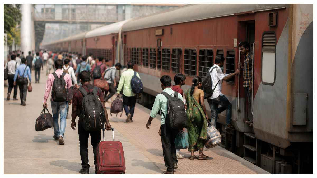 रेल यात्रियों का सफर होगा प्रभावित, सितंबर और अक्टूबर में रद रहेगी बिलासपुर-बक्सर एक्सप्रेस