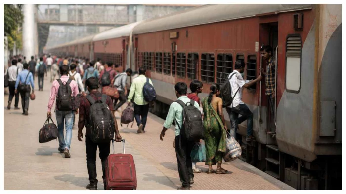 रेल यात्रियों का सफर होगा प्रभावित, सितंबर और अक्टूबर में रद रहेगी बिलासपुर-बक्सर एक्सप्रेस