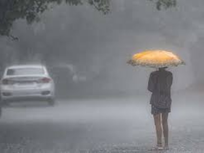 Madhya Pradesh weather Alert Heavy rain likely in 10 districts of Madhya  Pradesh on Tuesday Yellow alert issued