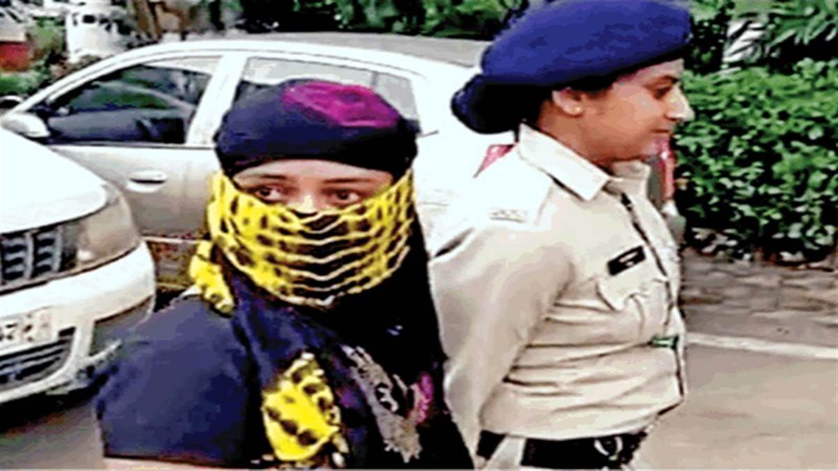 Honey Trap Case in MP: हनी ट्रैप केस में आरोपित जोया फिर पुलिस रिमांड ...