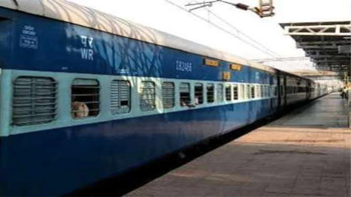 12 दिनों के लिए महाकौशल और श्रीधाम एक्सप्रेस रद, दिल्ली के लिए सिर्फ एक नियमित ट्रेन गोंडवाना