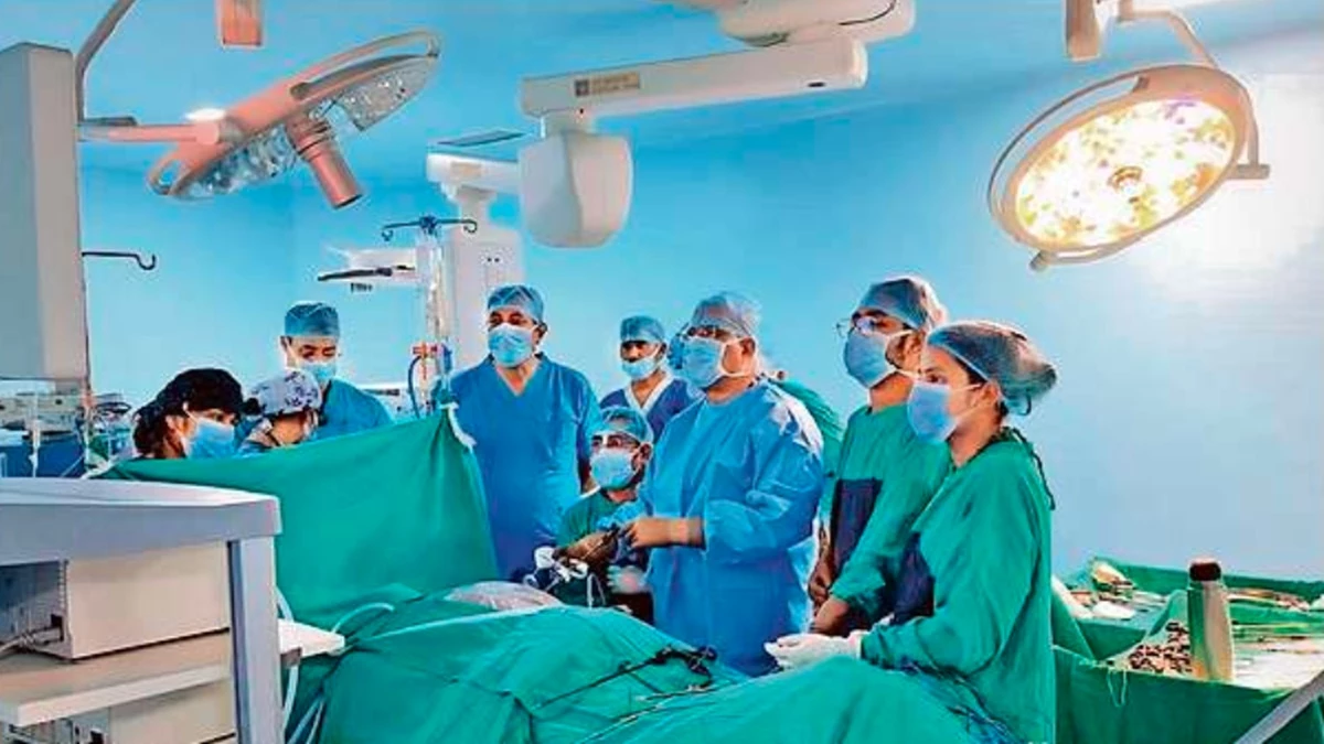 छाती से जुड़े जटिल कैंसर के ऑपरेशन के लिए नहीं जाना पड़ेगा दिल्ली या मुंबई, AIIMS Bhopal में होगा इलाज
