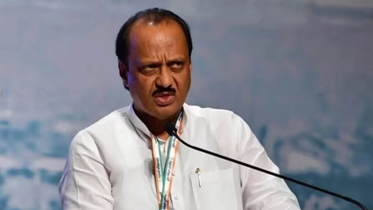 महिला IPS को धमकाने पर घिरे अजित पवार, वायरल वीडियो से बढ़ी फजीहत... विपक्ष ने मांगा इस्तीफा