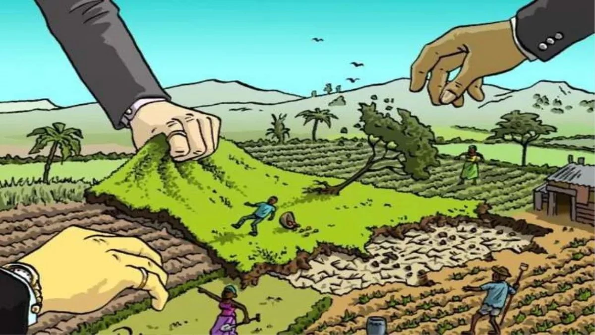 'भूमाफिया से लेकर अधिकारी भी जाएंगे जेल' भोपाल में सरकारी जमीन के अतिक्रमण पर मंत्री की सख्त टिप्पणी