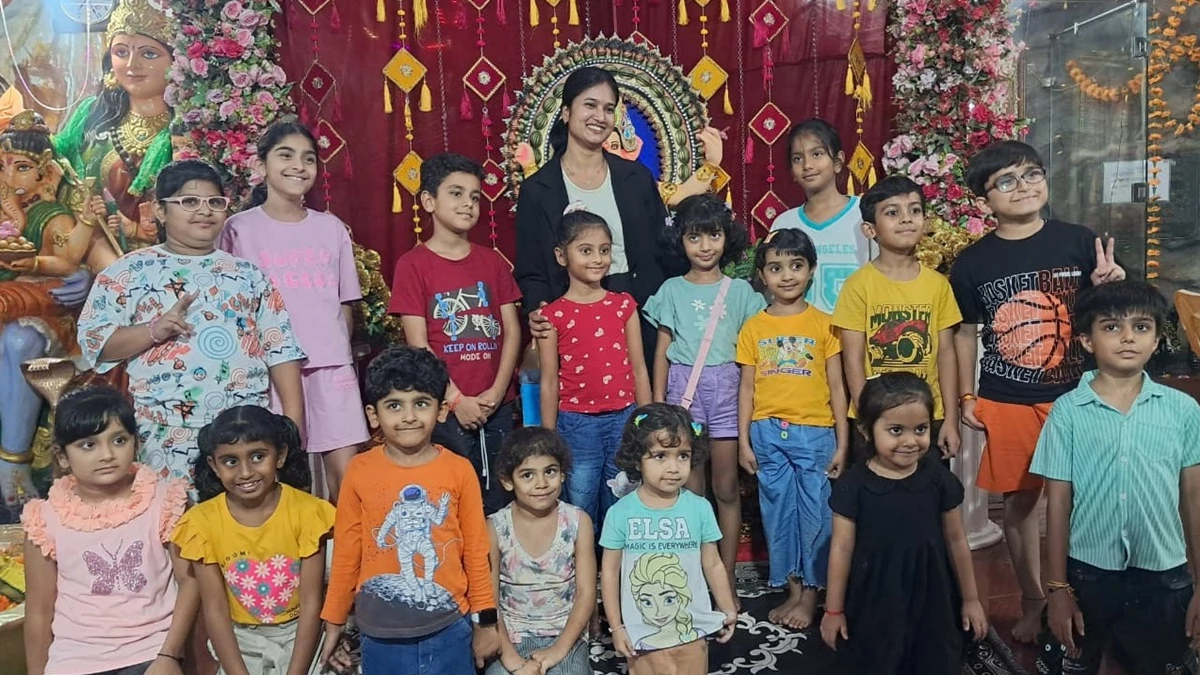 सांस्‍कृतिक और रचनात्‍मक गतिव‍िधियों के साथ हुआ गणेशोत्‍सव का समापन