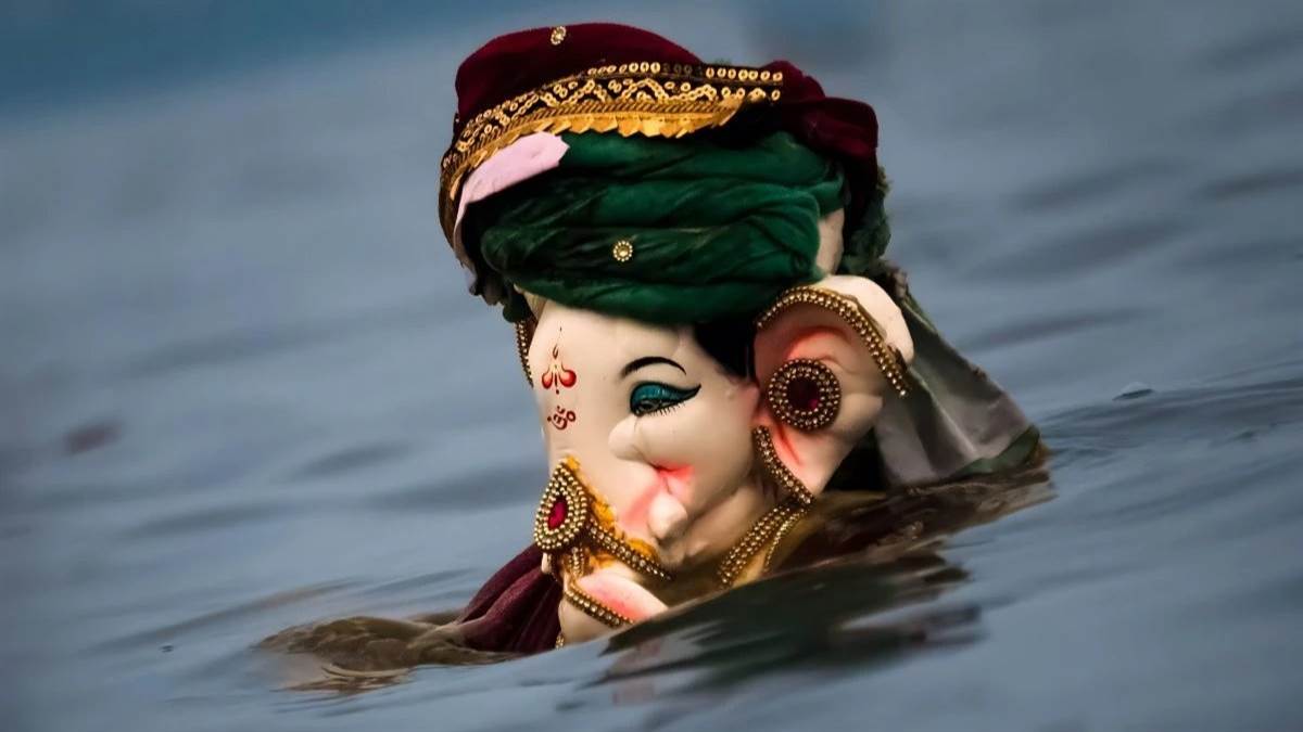 Indore में गणेश विसर्जन पर दिखेगी 102 साल पुरानी परंपरा, झांकियों का होगा भव्य आयोजन