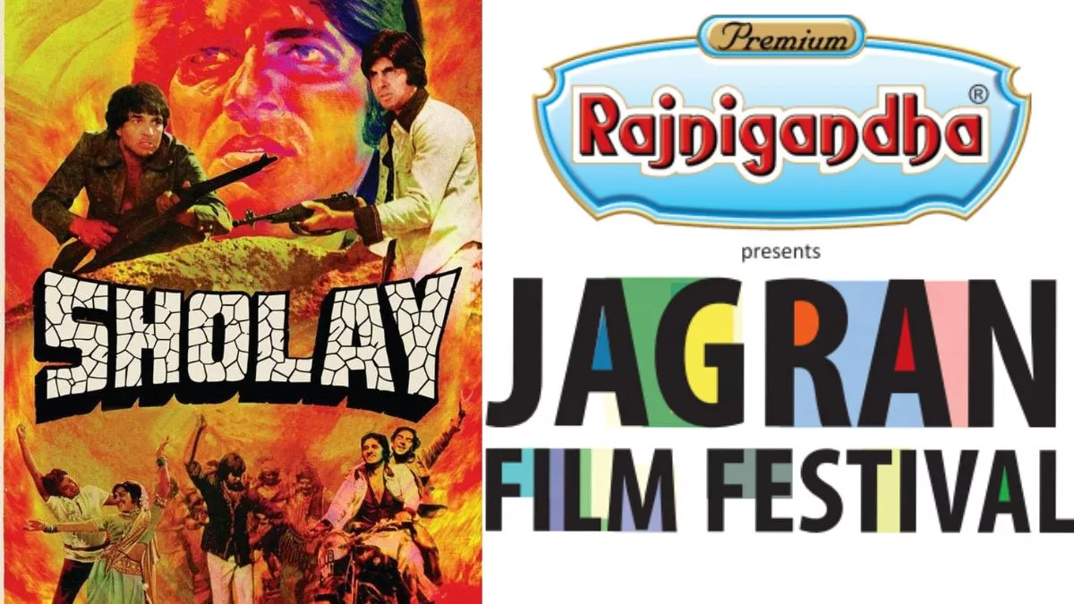 JFF 2025: फिल्‍म शोले को ट्रिब्‍यूट देने के साथ खास अंदाज में होगा जागरण फिल्म फेस्टिवल का समापन समारोह