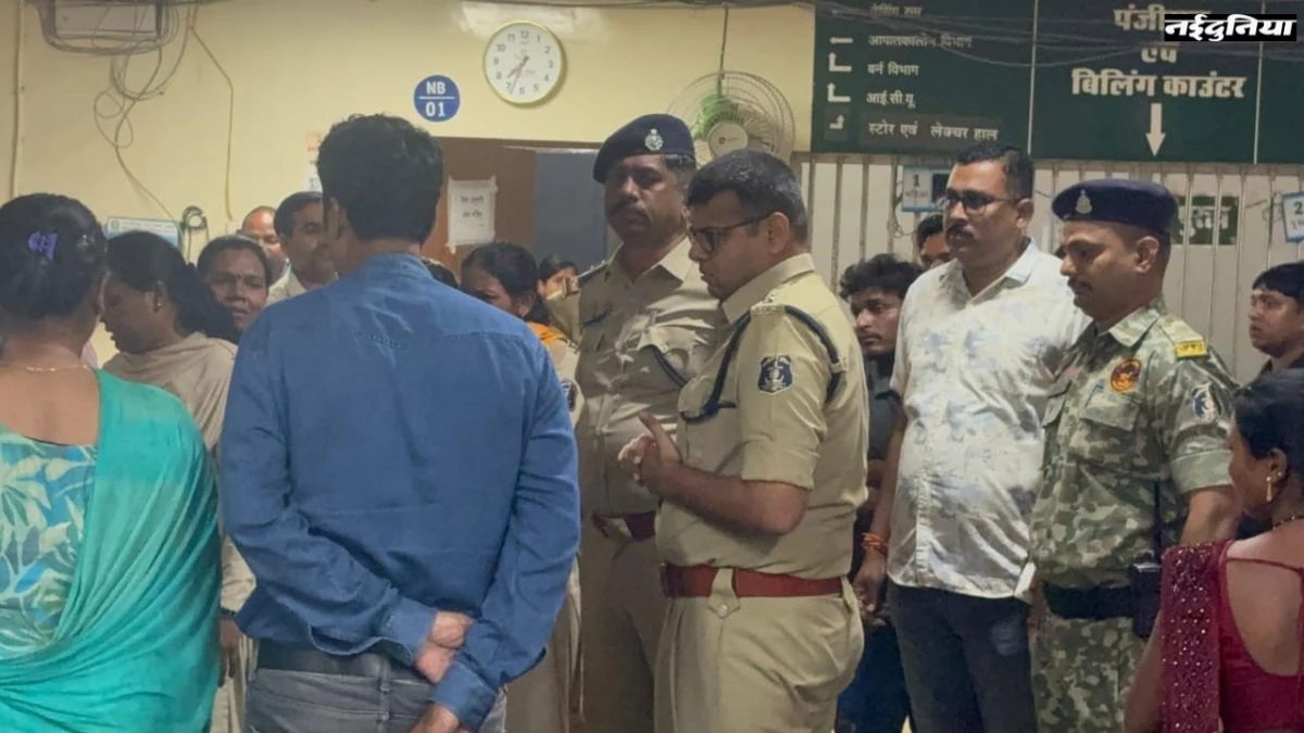 CG News: गणेश विसर्जन के दौरान तालाब में नहाने गए पुलिसकर्मियों के 3 नाबालिग बच्चों की डूबने से मौत