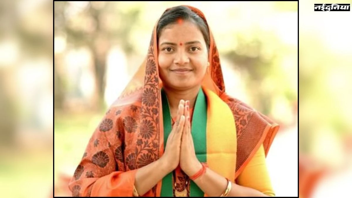 छत्तीसगढ़ सरकार में मंत्री लक्ष्मी राजवाड़े को झूठे मामले में फंसाने और जान से मारने की धमकी