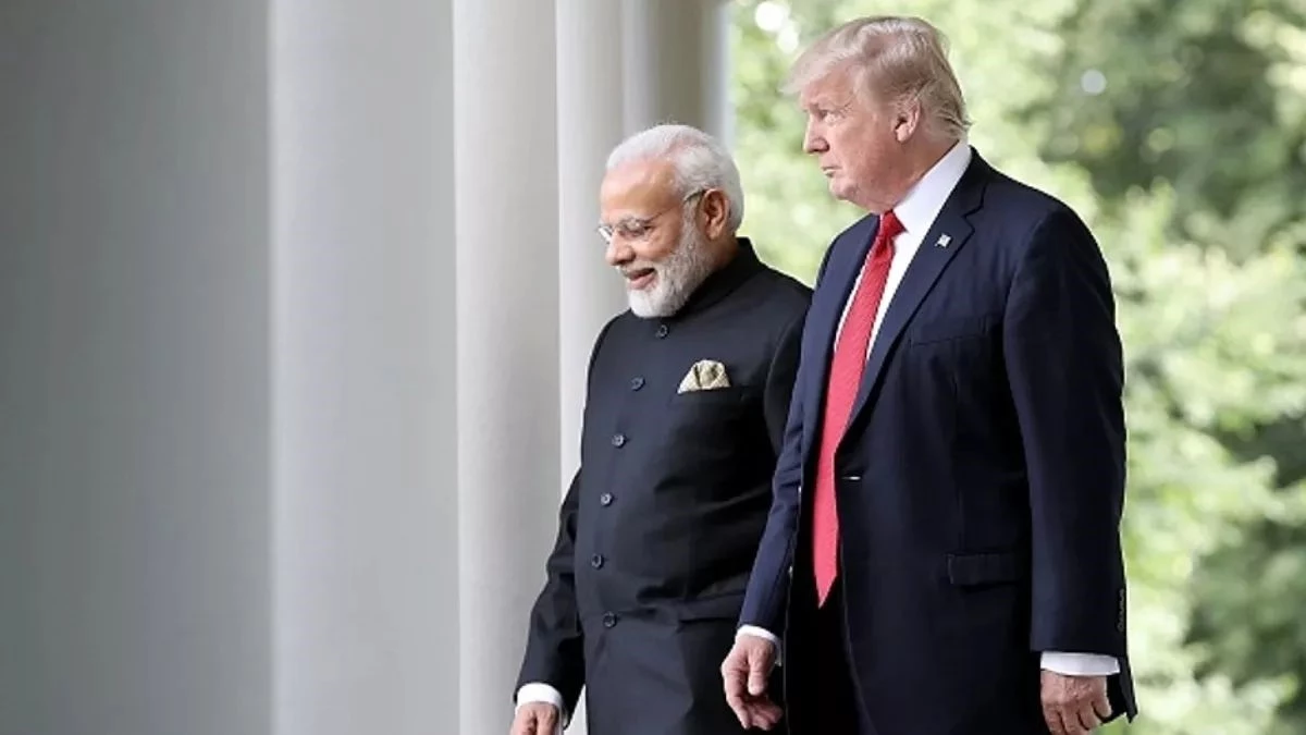 अमेरिका-भारत संबंधों पर Donald Trump के बयान के बाद पीएम मोदी की प्रतिक्रिया, रिश्तों को लेकर बड़ा बयान