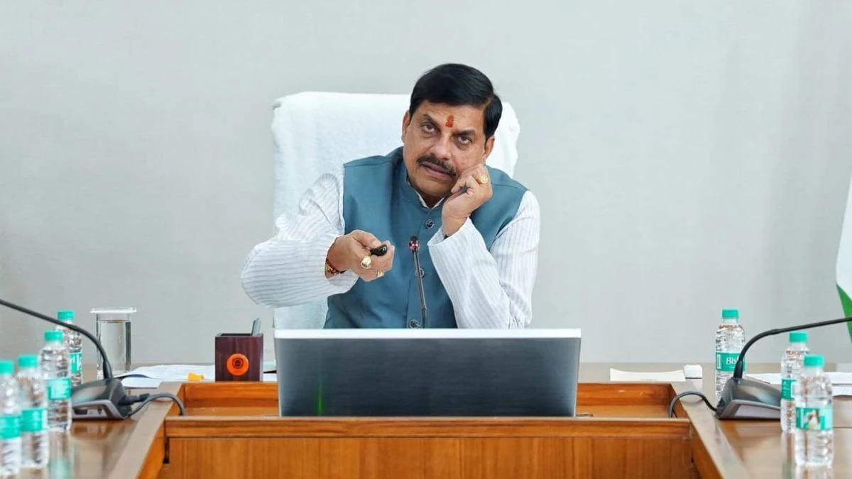 बाढ़ पीड़ित किसानों के खातों में पहुंचे 20 करोड़ रुपए, सीएम मोहन यादव ने अतिवृष्टि प्रभावितों को दी बड़ी राहत