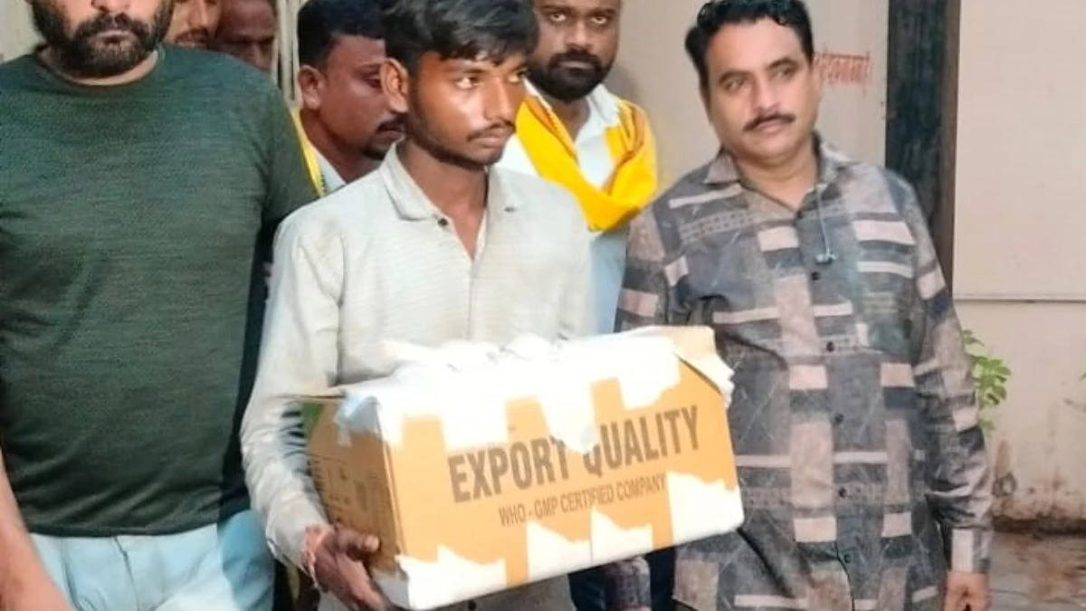 जिस बच्ची को चूहों ने कुतरा, उसे MYH प्रशासन ने बताया लावारिस, माता-पिता से छिपाई मौत की जानकारी