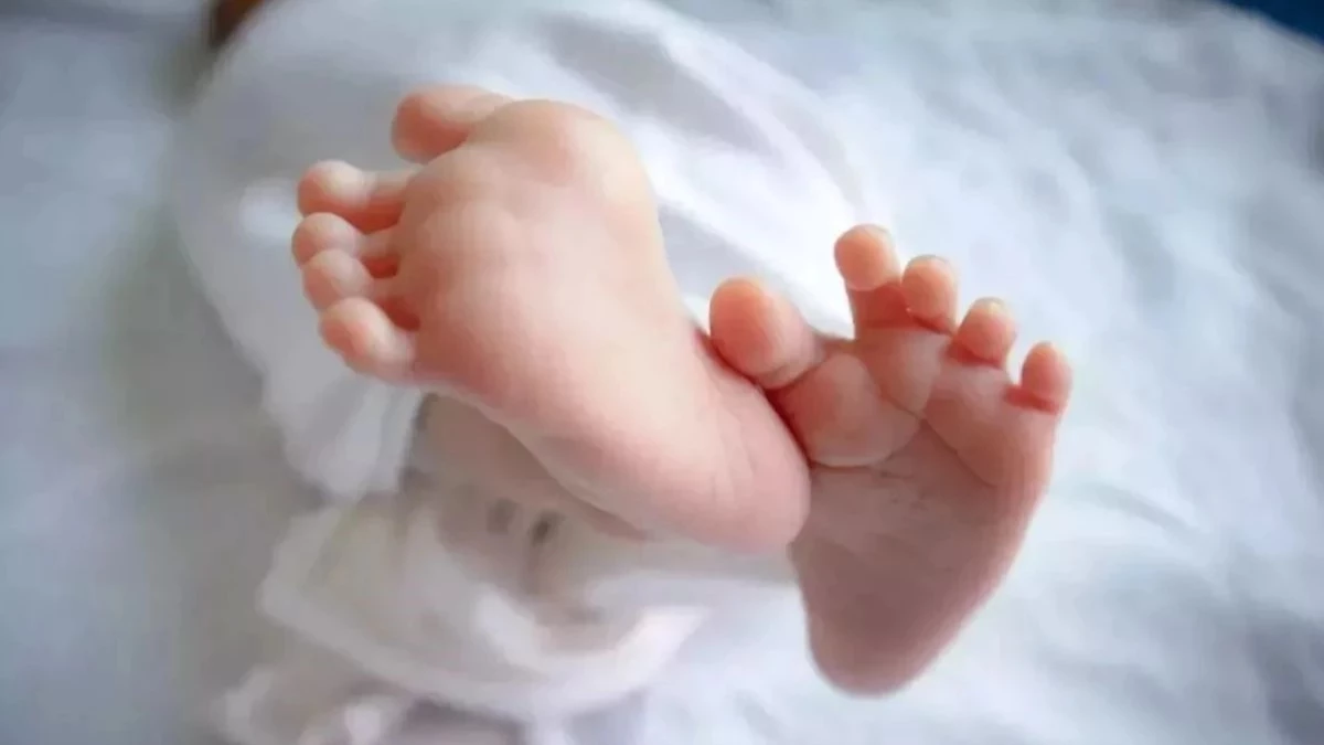 नवजात की मौत पर सियासत, इंदौर में कांग्रेस और जयस आमने-सामने...  छह घंटे बाद झुका प्रशासन