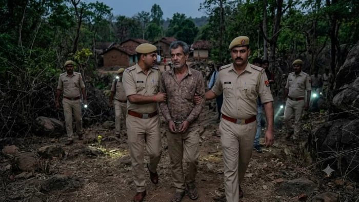 देवास में मक्सी रेलवे स्टेशन से फरार डकैती प्रकरण का सजा प्राप्त बंदी 26 साल बाद आया गिरफ्त में