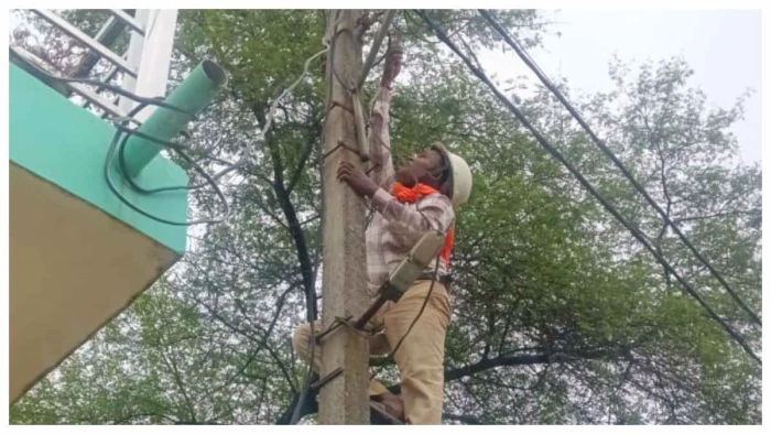 जांजगीर, अकलतरा व पामगढ़ में हड़कंप, रेड मारने निकलीं 18 टीमें, 382 उपभोक्ताओं के कटे कनेक्शन, 2 पर FIR