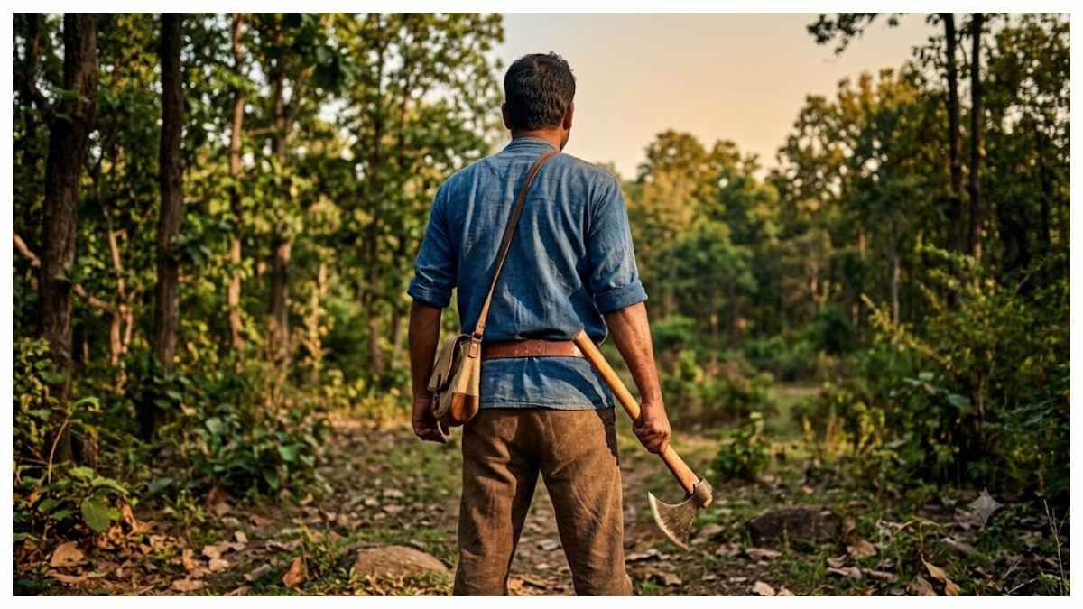 फोन मत करना कहने पर भड़का आशिक, जशपुर में टांगी से प्रेमिका की मां की हत्या, झारखंड से पकड़ाया कातिल
