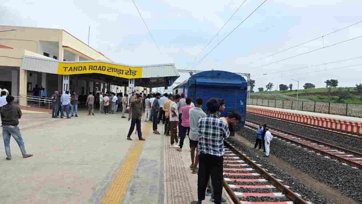धार के नक्शे पर पहली बार दौड़ेगी रेल, आठ सितंबर को ट्रेनों के लिए खुलेगा आदिवासी अंचल का नया द्वार