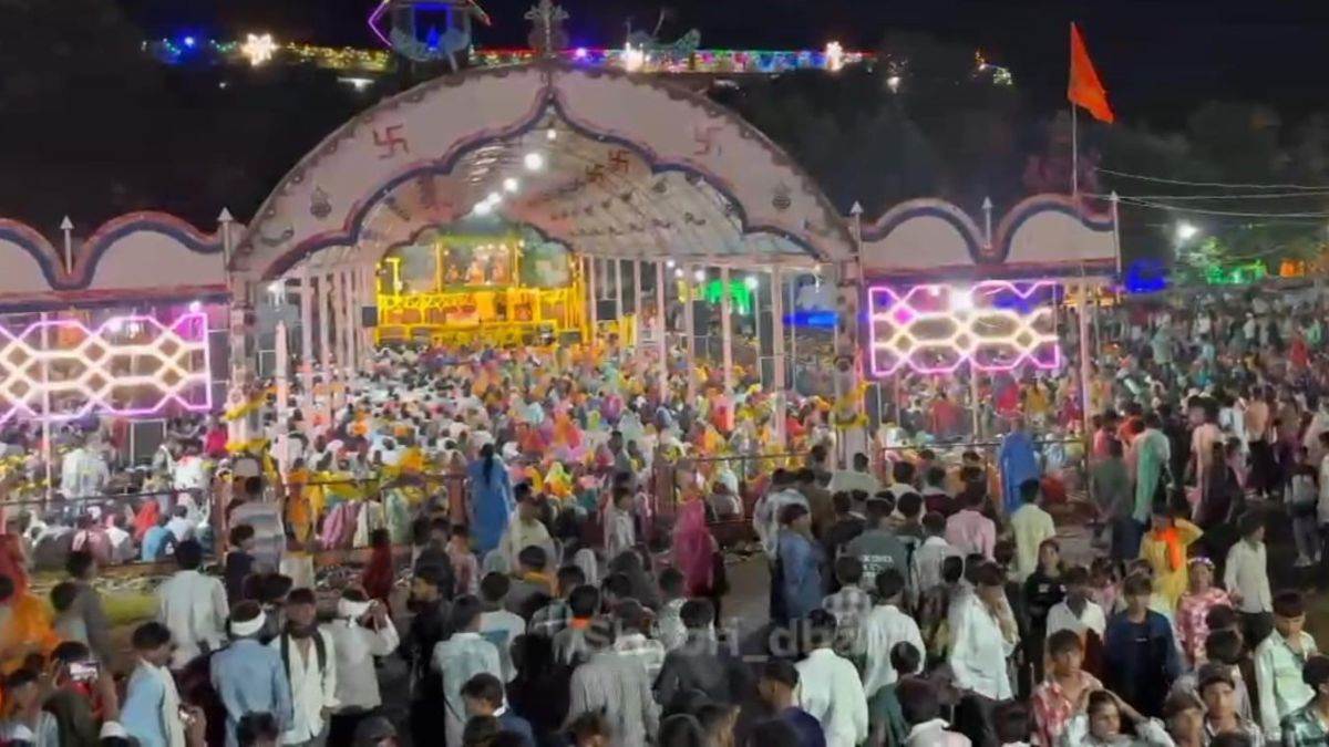 मतांतरण के खिलाफ अभियान चला रहे कथावाचक संत कमलकिशोर को मिली हत्या की धमकी,  अनुयायियों में आक्रोश, कड़ी कार्रवाई की मांग