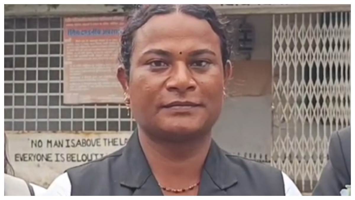 अंबिकापुर की थर्ड जेंडर मीरा रघुवंश ने पास किया यूजीसी नेट, अब असिस्टेंट प्रोफेसर बनने की चाहत