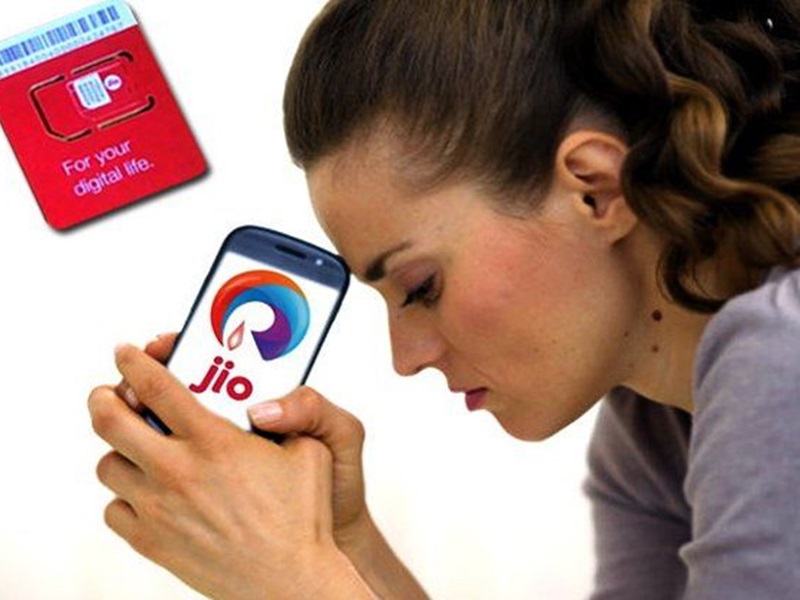 Jio Network Down in many cities of MP including Indore Bhopal Gwalior:  Reports