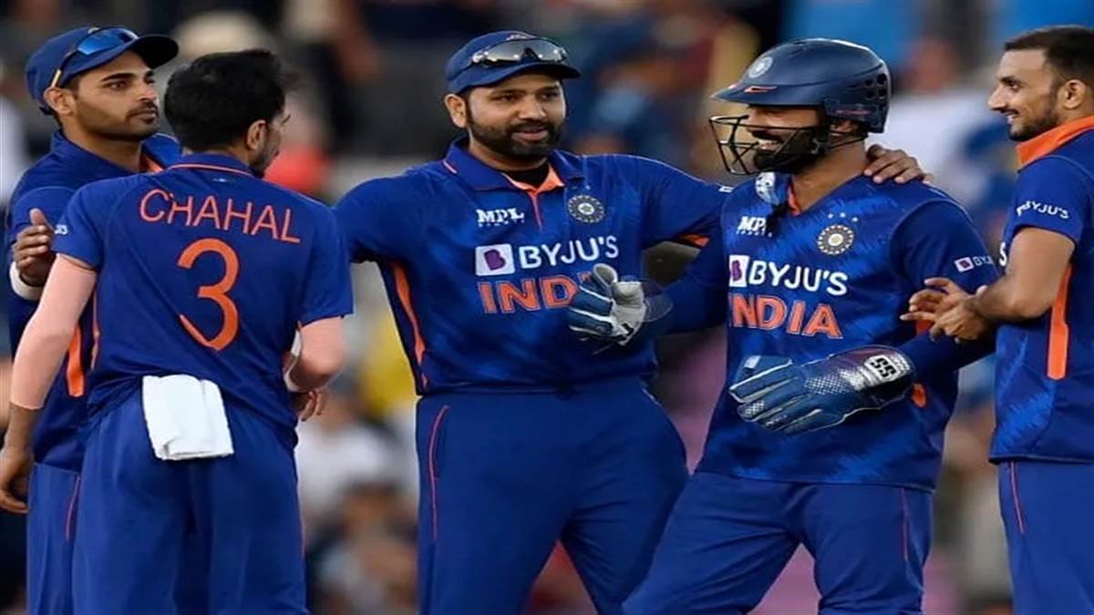 T20 WC 2022: टी-20 विश्व कप के लिए टीम इंडिया ऑस्ट्रेलिया रवाना, 23