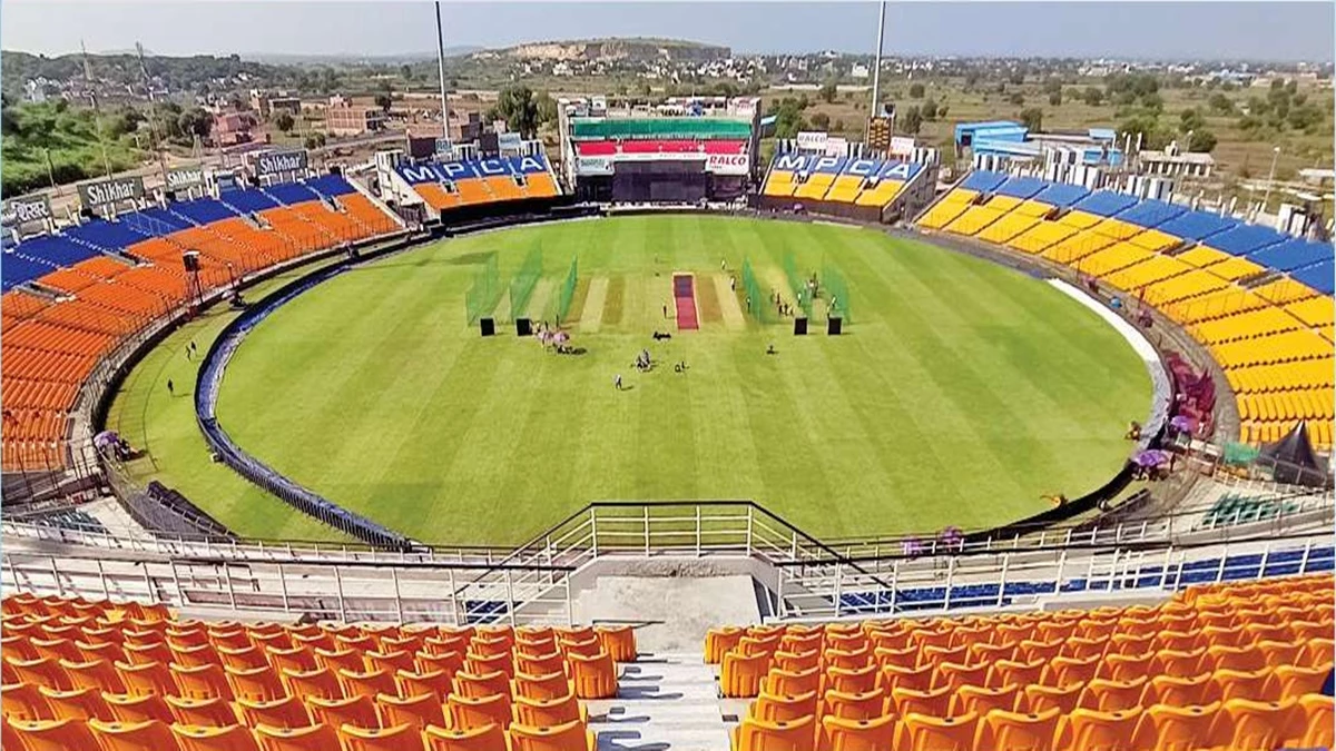 India vs Bangladesh First T20: आज से ग्वालियर में क्रिकेट राज, अंतरराष्ट्रीय क्रिकेट का 14 साल का वनवास खत्म