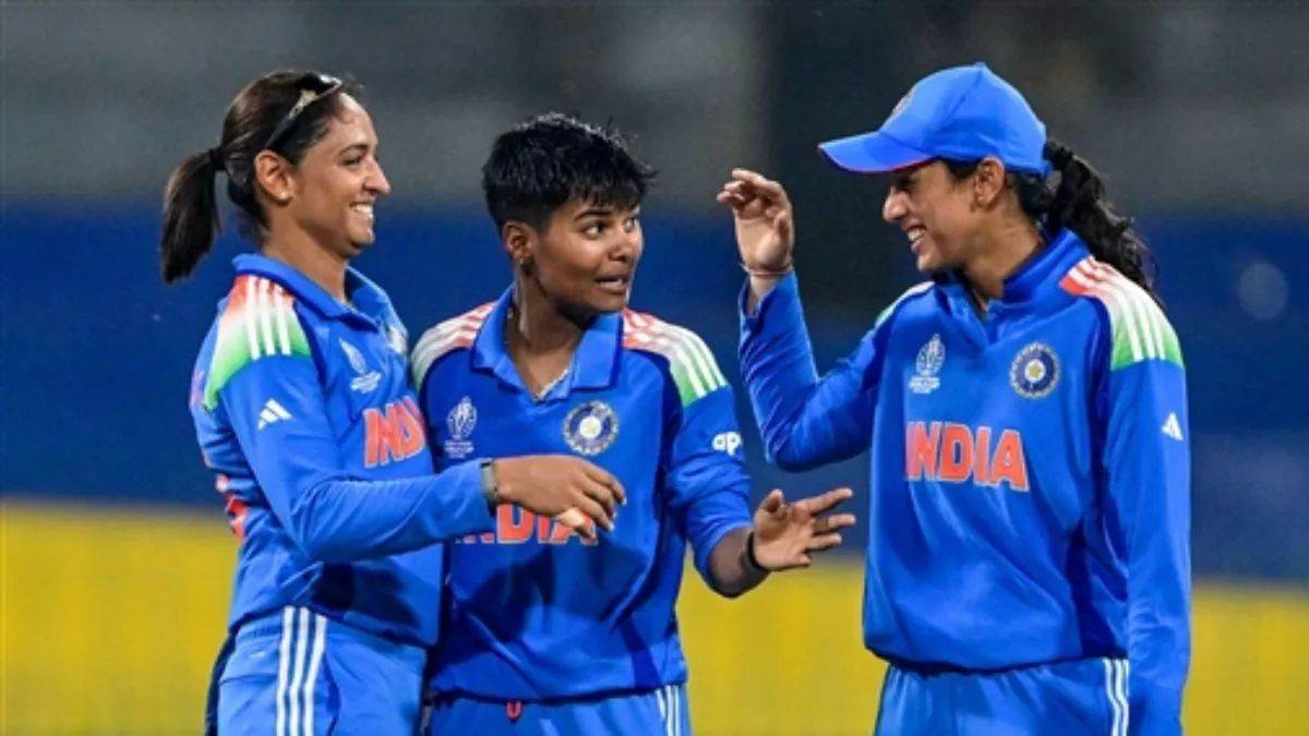 IND W vs PAK W: छोरों के बाद छोरियों ने दी पाकिस्तान को पटखनी, 88 रनों से मैच किया अपने नाम