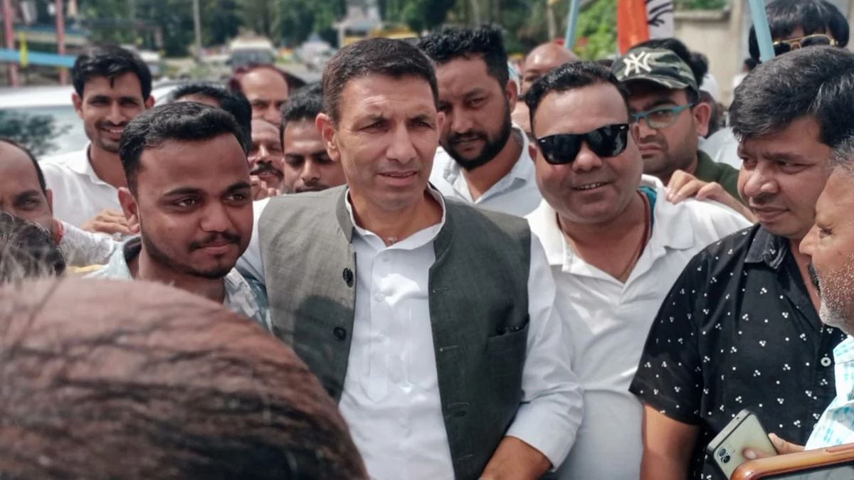 छिंदवाड़ा में 14 बच्चों की मौत, परासिया पहुंचे प्रदेश कांग्रेस अध्यक्ष जीतू पटवारी; स्वास्थ्य मंत्री से मांगा इस्तीफा