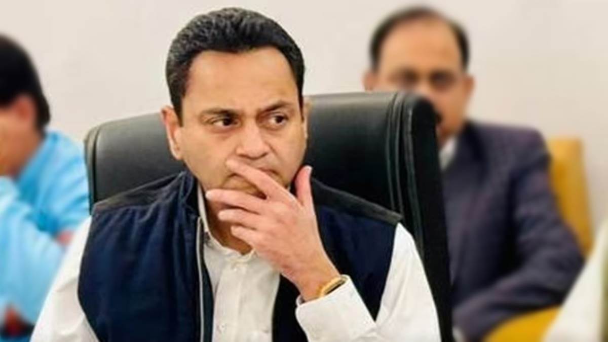 छिंदवाड़ा के पूर्व सांसद नकुल नाथ का आरोप, सरकारी रिकॉर्ड में दो बच्चों की मौत दर्ज नहीं हुई
