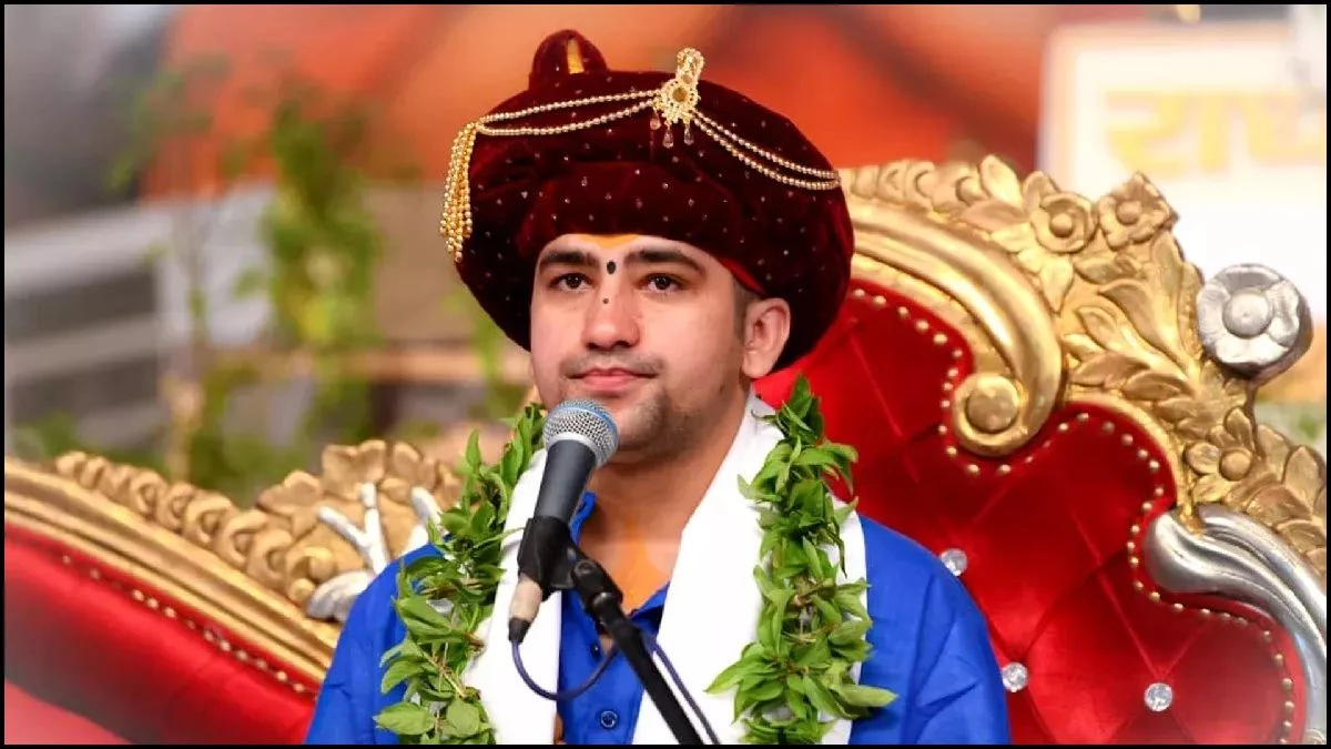 'जब तक दीदी है, हम बंगाल नहीं जाएंगे...', कथा की परमिशन नहीं मिली तो ममता पर भड़के धीरेंद्र शास्त्री, कही ये बड़ी बात