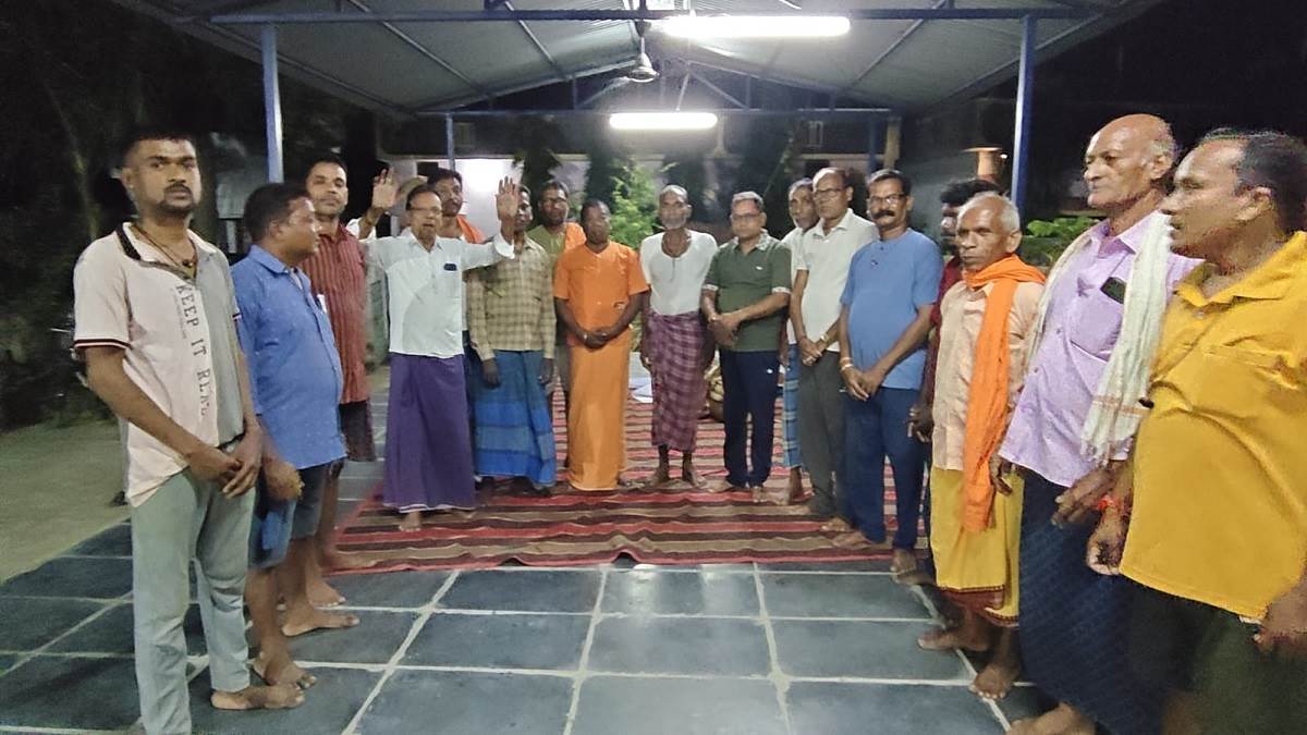 महासमुंद के गड़बेड़ा की ठेठ छत्तीसगढ़ी रामलीला को मिली राष्ट्रीय पहचान, रामायण इनसाइक्लोपीडिया में हुआ उल्लेख