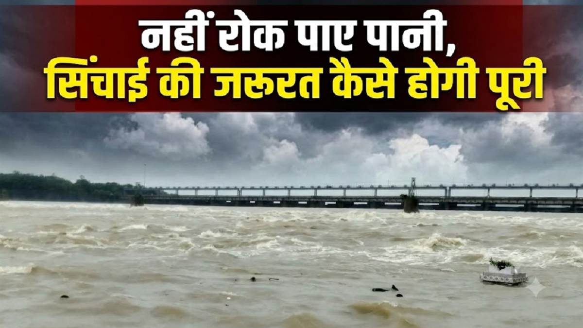 धान के कटोरे में ज्यादातर रकबा असिंचित: छत्तीसगढ़ में जरूरत 58.81 लाख हेक्टेयर पर सिंचाई की, संसाधन 13 लाख हेक्टेयर पर सिमटे