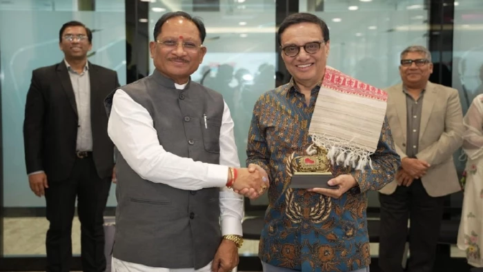 छत्तीसगढ़ में सौ एकड़ में बनेगा लाॅजिस्टिक्स पार्क, सिंगापुर की कंपनी करेगी सात सौ करोड़ रुपये निवेश