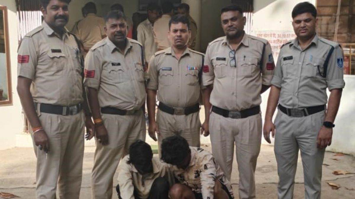 फोन-पे से पेमेंट, वॉट्सएप पर लोकेशन, राजस्थान से राजगढ़ फिर विदिशा पहुंच रही ड्रग, नशे की डिलीवरी का नया तरीका उजागर