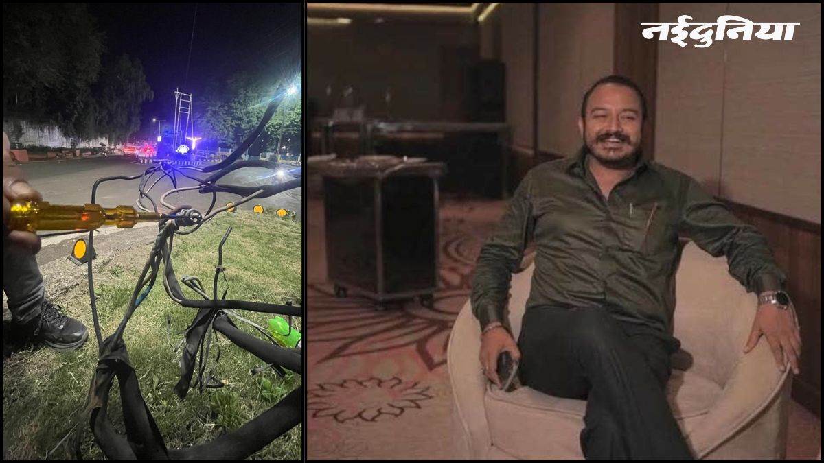 भोपाल में 235 खंभों की जांच, 25 जगह करंट मिला
