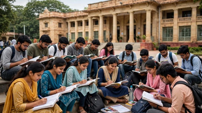 छत्तीसगढ़ में सरकारी नौकरी का बड़ा मौका, सहायक ग्रेड-3 की भर्ती परीक्षा की डेट जारी, देखें पूरा शेड्यूल