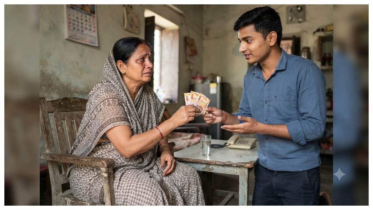 बिलासपुर में बेटा बनने का नाटक कर महिला को लगाया लाखों का चूना, जेवर छुड़ाने...