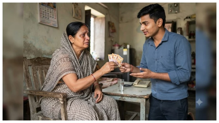 बिलासपुर में बेटा बनने का नाटक कर महिला को लगाया लाखों का चूना, जेवर छुड़ाने के नाम पर की बड़ी ठगी