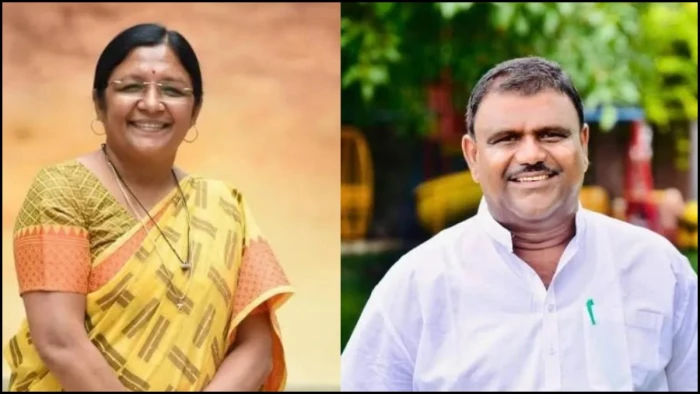 भाजपा विधायक व केंद्रीय राज्यमंत्री के बीच मतभेद सुलझाने में जुटा भाजपा नेतृत्व, मामले से संबंधित पक्षों से की चर्चा