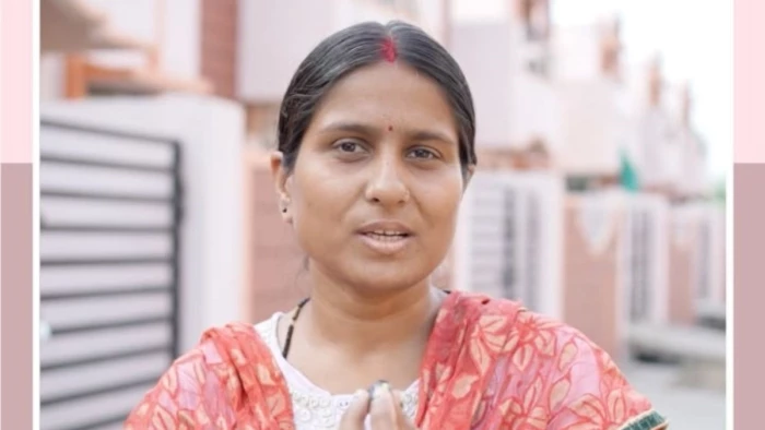 छत्तीसगढ़ में साकार हो रहे अपने घर के सपने... नरदहा की रागिनी को मिला नया आशियाना, सरकार का जताया आभार