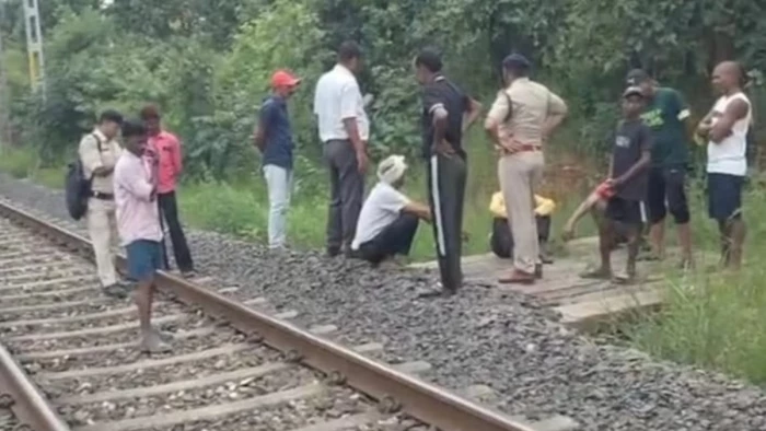 शहडोल में बेटे की हत्या के बाद जंगल में छिपा था पिता, पांचवे दिन ट्रेन के सामने कूदकर दी जान