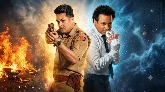 जिशु सेनगुप्ता बनाम शिबोप्रसाद मुखर्जी! बंगाल का जबरदस्त आमना-सामना, 'बहुरूपी- द गोल्डन डाकू' का ट्रेलर रिलीज़
